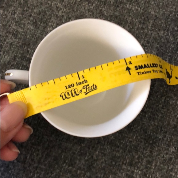 Set of vintage teacups / espresso cups - Picture 4 of 5